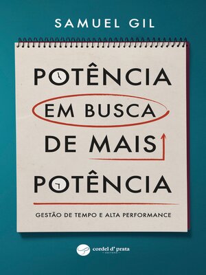 cover image of Potência em busca de mais potência
